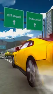 Extreme Sport Car Driving 3D скриншот 7