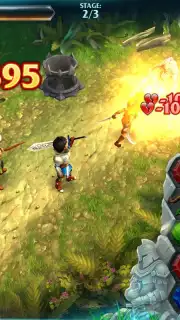 Forge of Glory скриншот 12