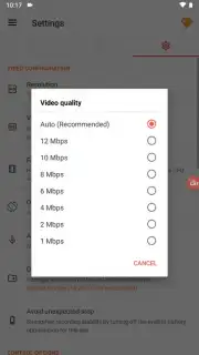 AZ Screen Recorder скриншот 18