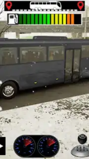 Coach Bus Simulator: Bus Game скриншот 2