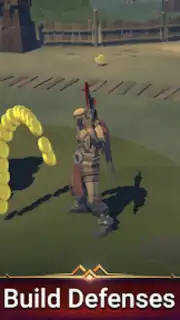Viking Kingdom: Ragnarok Age скриншот 4