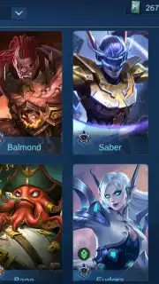 Mobile Legends скриншот 3