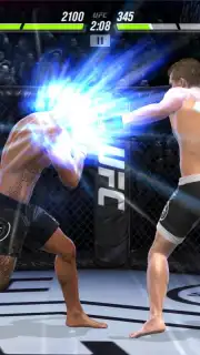 UFC Mobile 2 скриншот 8