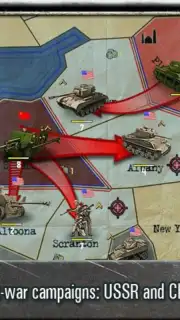 Strategy & Tactics: USSR vs USA скриншот 9
