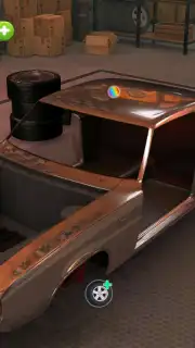 Car Restore - Car Mechanic скриншот 10