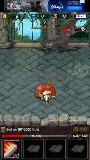 Hamster Hero & The Tower of Magic скриншот 3