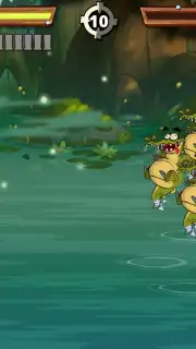 Swamp Attack 2 скриншот 7