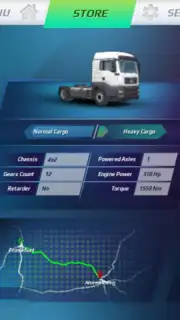 Truckers of Europe 3 скриншот 10