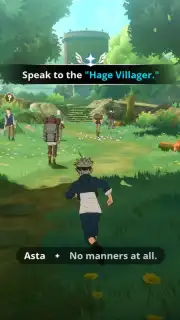 Black Clover M скриншот 8