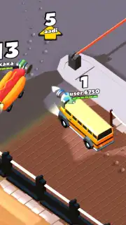 Crash of Cars скриншот 4