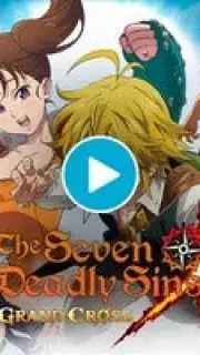 The Seven Deadly Sins: Grand Cross (JP) скриншот 1
