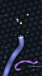 slither.io скриншот 7
