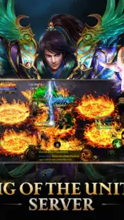 MIR2M: The Dragonkin скриншот 14