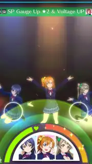 Love Live! All Stars скриншот 9
