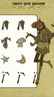 Yaelokre OC Maker скриншот 5