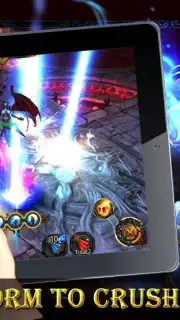 Rise of Darkness скриншот 5