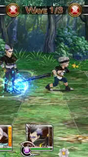 Black Clover: Infinite Knights (JP) скриншот 4