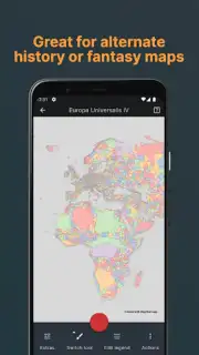 MapChart скриншот 4