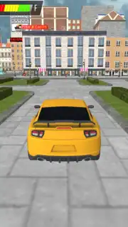 Taxi Simulator скриншот 12