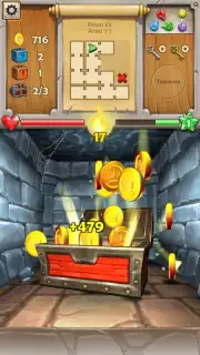 Dungeon Monsters скриншот 4
