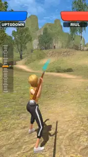 Archery Clash! скриншот 12