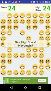 Happy Face скриншот 1