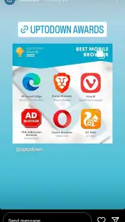 Instagram скриншот 6