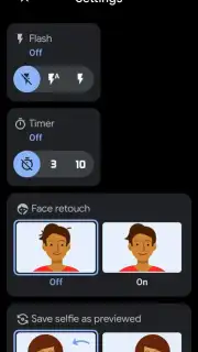 Camera Go скриншот 6