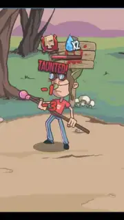 Backyard Heroes RPG скриншот 6