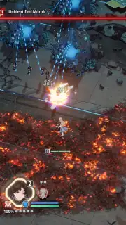 Ash Echoes скриншот 5