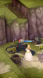 War of the Visions: Final Fantasy Brave Exvius (JP) скриншот 7