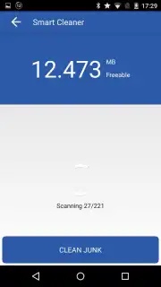 Smart Cleaner скриншот 7