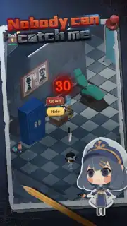 Nobody can catch me скриншот 6