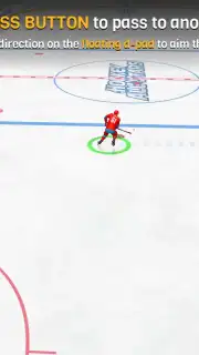 Hockey All Stars скриншот 6