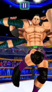 Real World Wrestling Arena скриншот 1