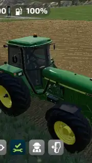 Farming Simulator 23 NETFLIX скриншот 2