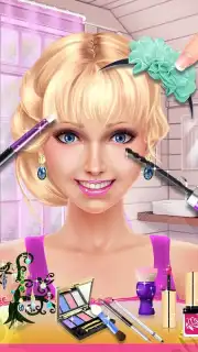 Prom Hair Salon скриншот 6