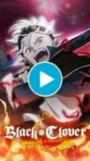Black Clover M скриншот 1