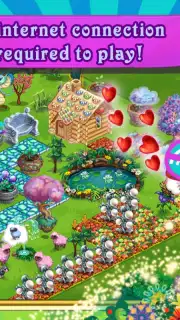 Fairy Farm скриншот 4