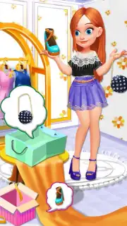 Fashion Shop скриншот 5