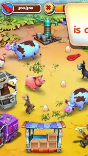 Farm Frenzy Inc. скриншот 6