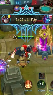 Mobile Legends скриншот 7