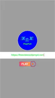 XNXX-PlayFull : Easy Player HD скриншот 3
