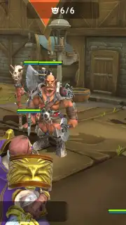 Dragon Champions скриншот 16