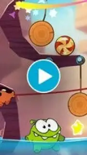 Cut the Rope 2 скриншот 1