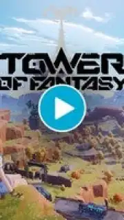 Tower of Fantasy скриншот 1
