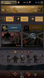 Titan Slayer скриншот 9