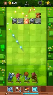 Battle Bouncers скриншот 3