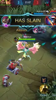 Mobile Legends скриншот 12
