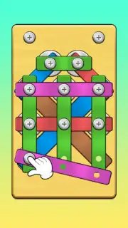 Screw Master: Pin Puzzle скриншот 3